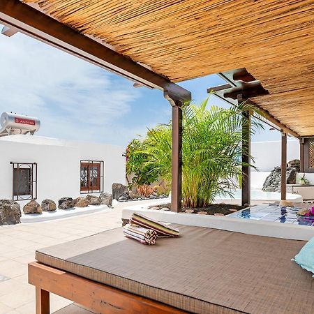 Villa Munay Пуэрто дель Кармен Экстерьер фото